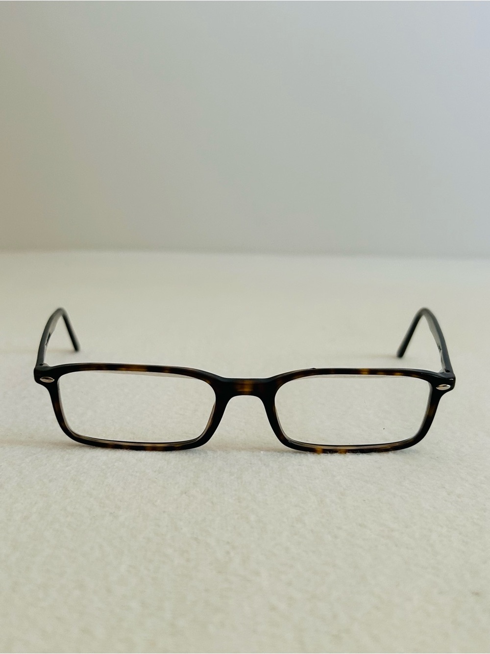 Ray-Ban Rb 5010 2012 Tortoiseshell rectangular Frames - Picture 2 of 6